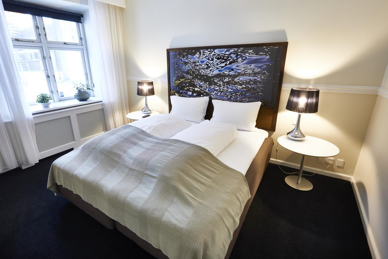 Ferdinand Hotel - Bar - Restaurant Arhus Luaran gambar